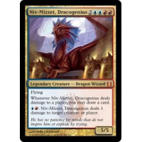 Niv-Mizzet, Dracogenius (Return to Ravnica)