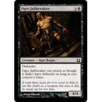 Ogre Jailbreaker (Return to Ravnica)