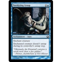 Paralyzing Grasp (Return to Ravnica)