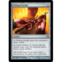 Pithing Needle (Return to Ravnica)
