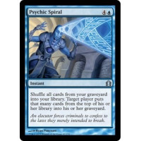 Psychic Spiral (Return to Ravnica)