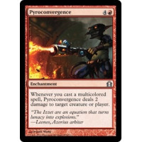 Pyroconvergence (Return to Ravnica)