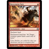 Racecourse Fury (Return to Ravnica)