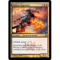 Rakdos Ragemutt (Return to Ravnica)