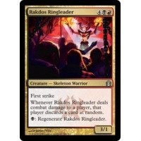 Rakdos Ringleader (Return to Ravnica)