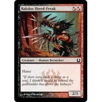 Rakdos Shred-Freak (Return to Ravnica)