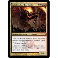 Rakdos, Lord of Riots (Return to Ravnica)