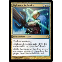Righteous Authority (Return to Ravnica)