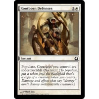 Rootborn Defenses (Return to Ravnica)