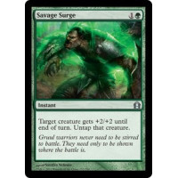 Savage Surge (Return to Ravnica)