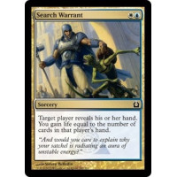 Search Warrant (Return to Ravnica)