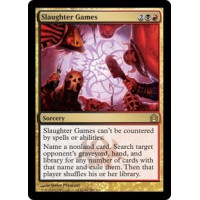 Slaughter Games (Return to Ravnica)