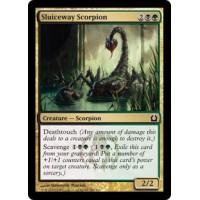 Sluiceway Scorpion (Return to Ravnica)