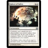 Sphere of Safety (Return to Ravnica)