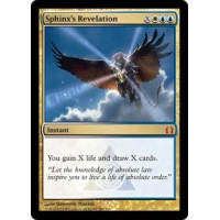 Sphinx's Revelation (Return to Ravnica)
