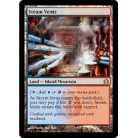 Steam Vents (Return to Ravnica)