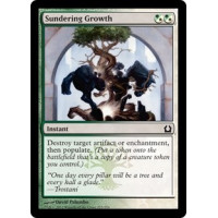 Sundering Growth (Return to Ravnica)