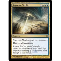 Supreme Verdict (Return to Ravnica)