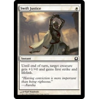 Swift Justice (Return to Ravnica)