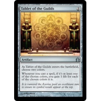 Tablet of the Guilds (Return to Ravnica)