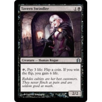 Tavern Swindler (Return to Ravnica)