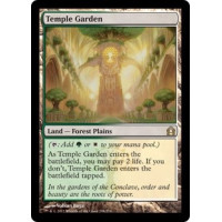 Temple Garden (Return to Ravnica)