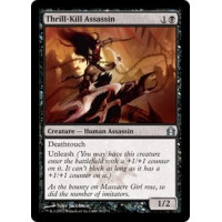 Thrill-Kill Assassin (Return to Ravnica)