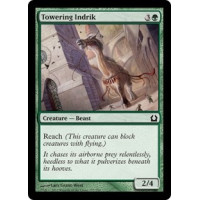 Towering Indrik (Return to Ravnica)
