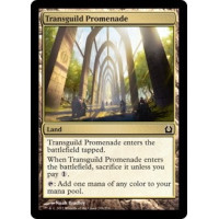 Transguild Promenade (Return to Ravnica)