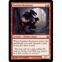 Viashino Racketeer (Return to Ravnica)