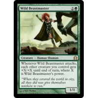 Wild Beastmaster (Return to Ravnica)