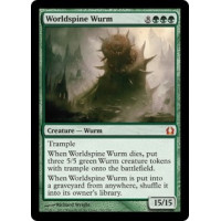 Worldspine Wurm (Return to Ravnica)