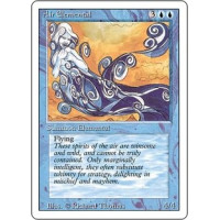 Air Elemental (Revised Edition)