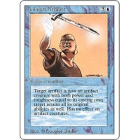 Animate Artifact (Revised Edition)