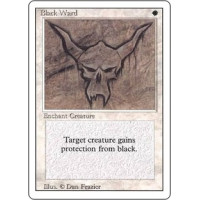 Black Ward (Revised Edition)