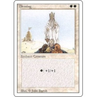 Blessing (Revised Edition) - Played