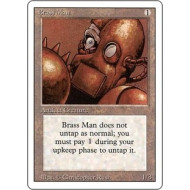 Brass Man (Revised Edition)
