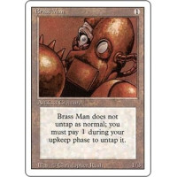 Brass Man (Revised Edition)