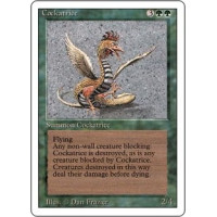 Cockatrice (Revised Edition)