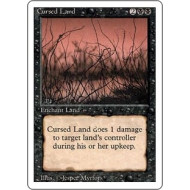 Cursed Land (Revised Edition)