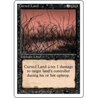 Cursed Land (Revised Edition)