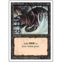 Dark Ritual (Revised Edition)