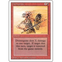 Disintegrate (Revised Edition)