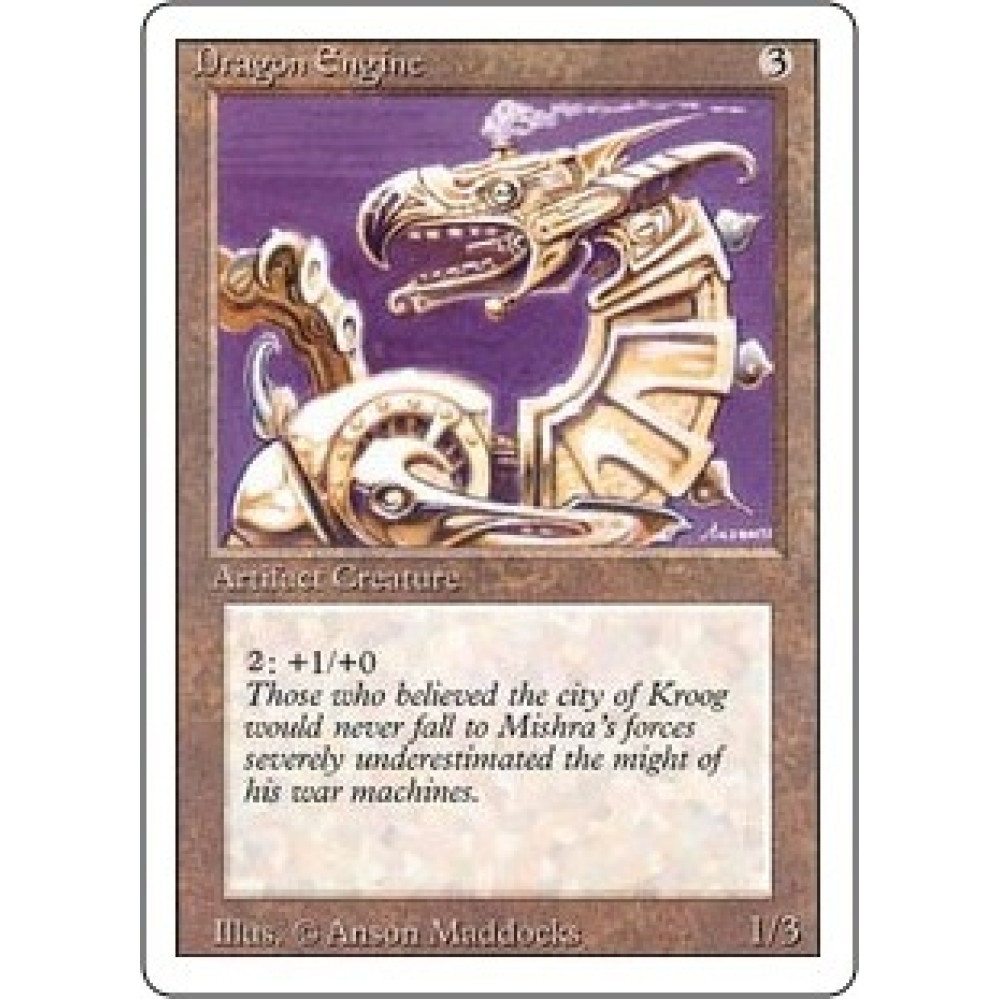 Dragon Engine (Revised Edition)