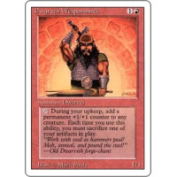 Dwarven Weaponsmith (Revised Edition)