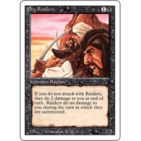 Erg Raiders (Revised Edition)