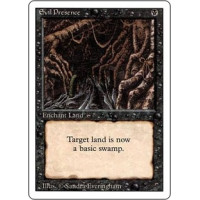 Evil Presence (Revised Edition)