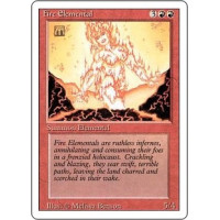 Fire Elemental (Revised Edition)