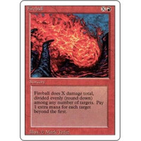 Fireball (Revised Edition)