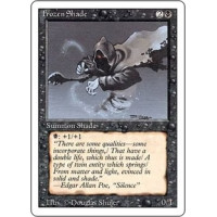 Frozen Shade (Revised Edition)